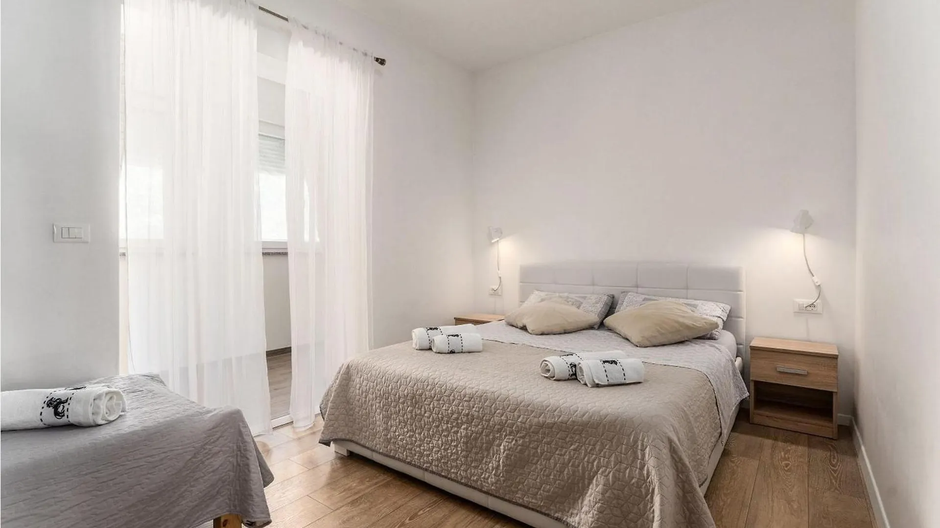 Apartment Boutique Novigrad Istria Semesterbostad
