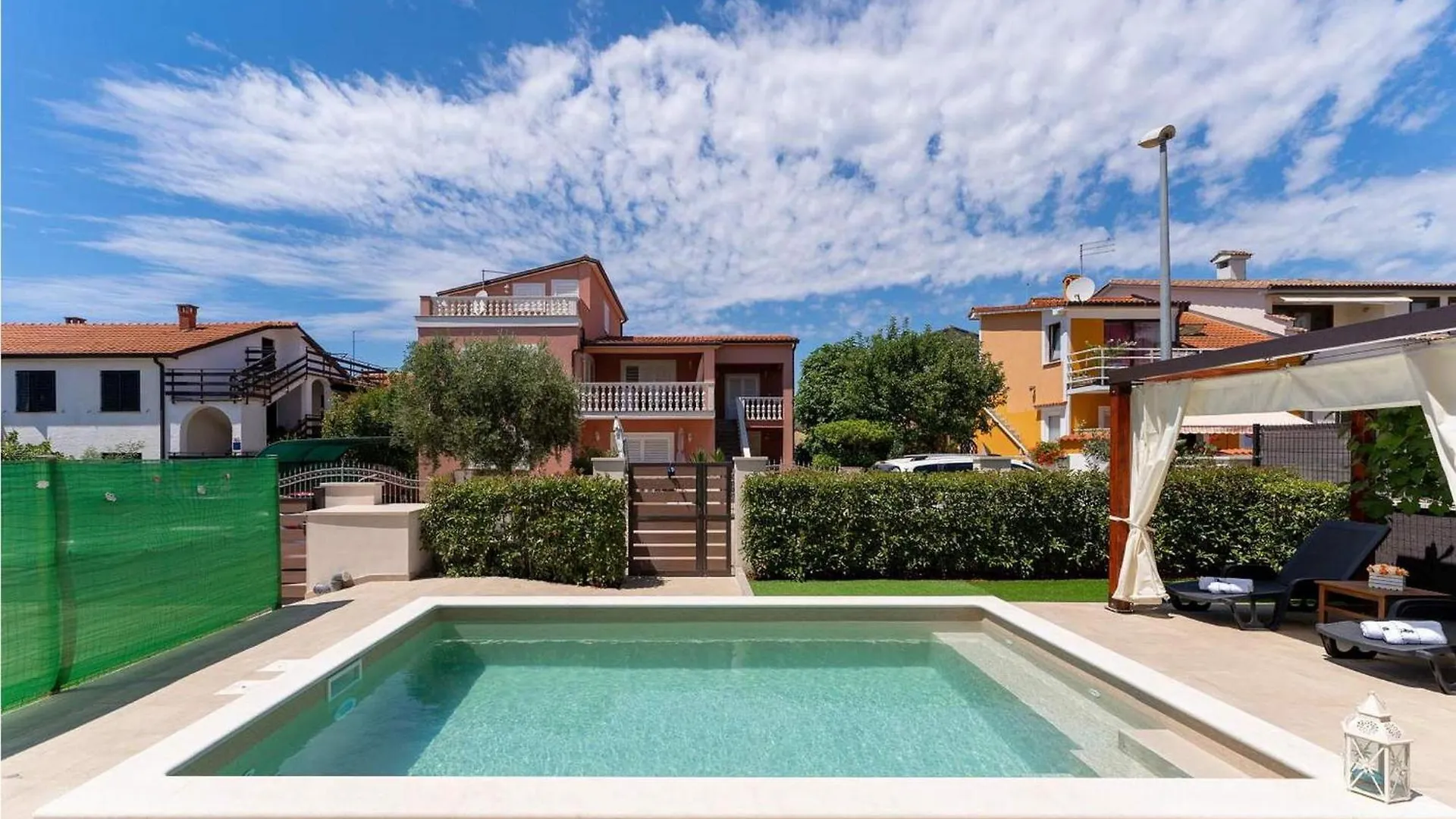 Semesterbostad Apartment Boutique Novigrad Istria