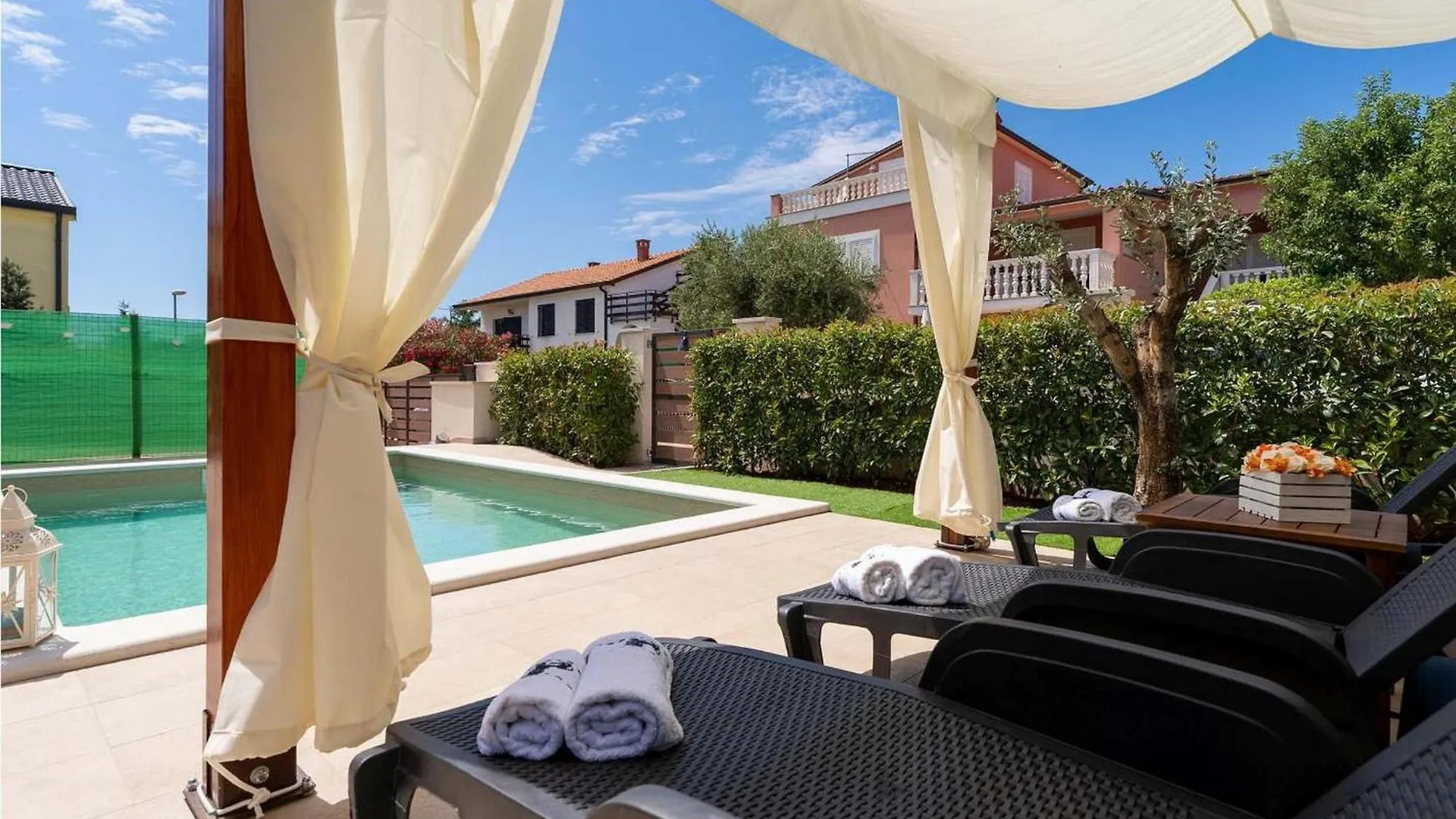 Apartment Boutique Novigrad Istria Semesterbostad