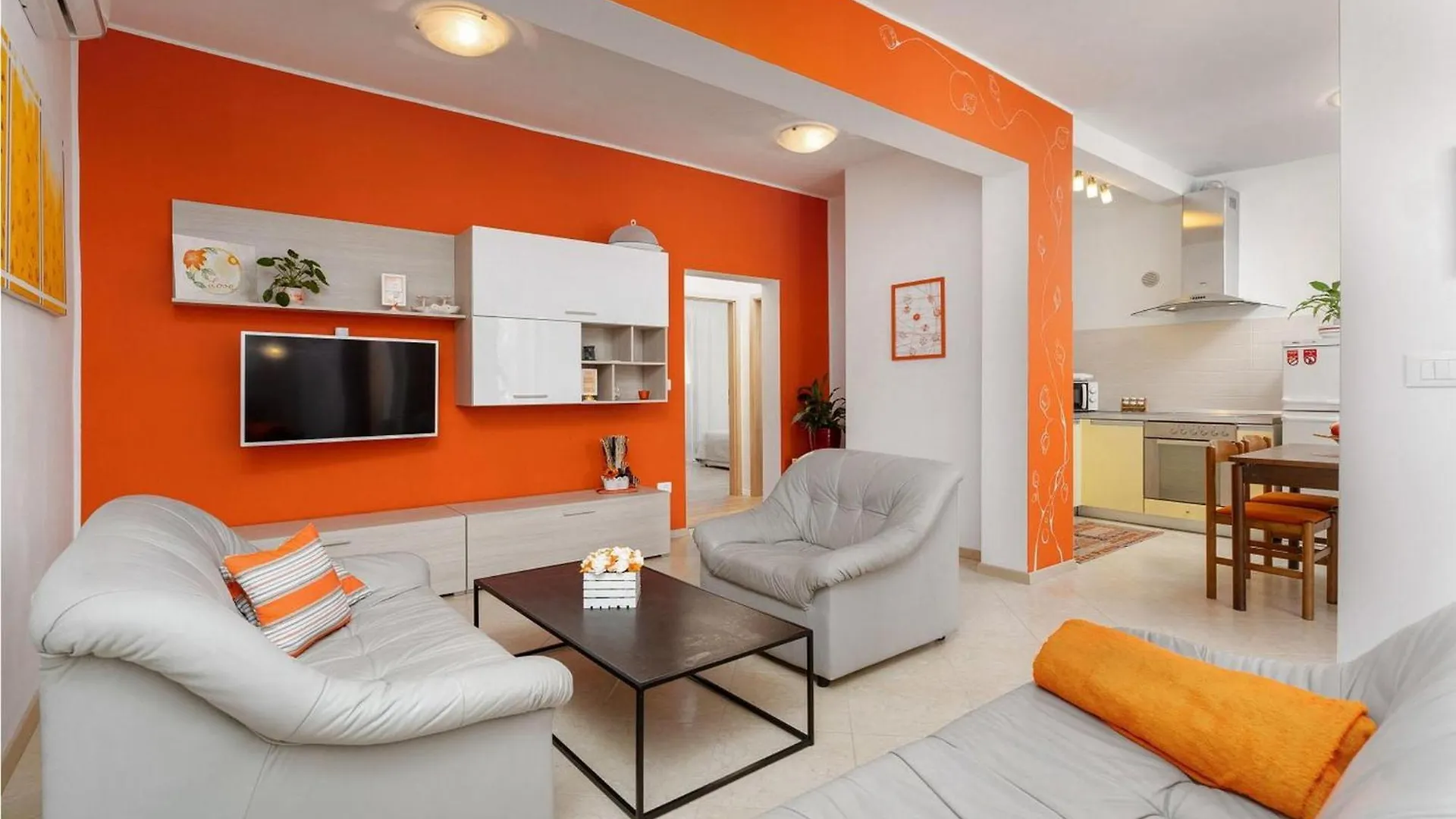 Apartment Boutique Novigrad Istria 0*,