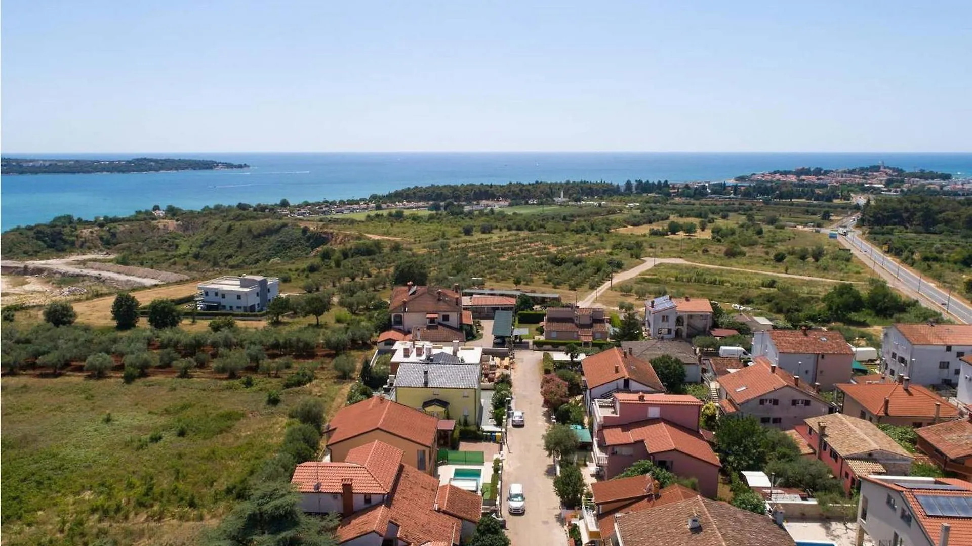 Apartment Boutique Novigrad Istria Semesterbostad